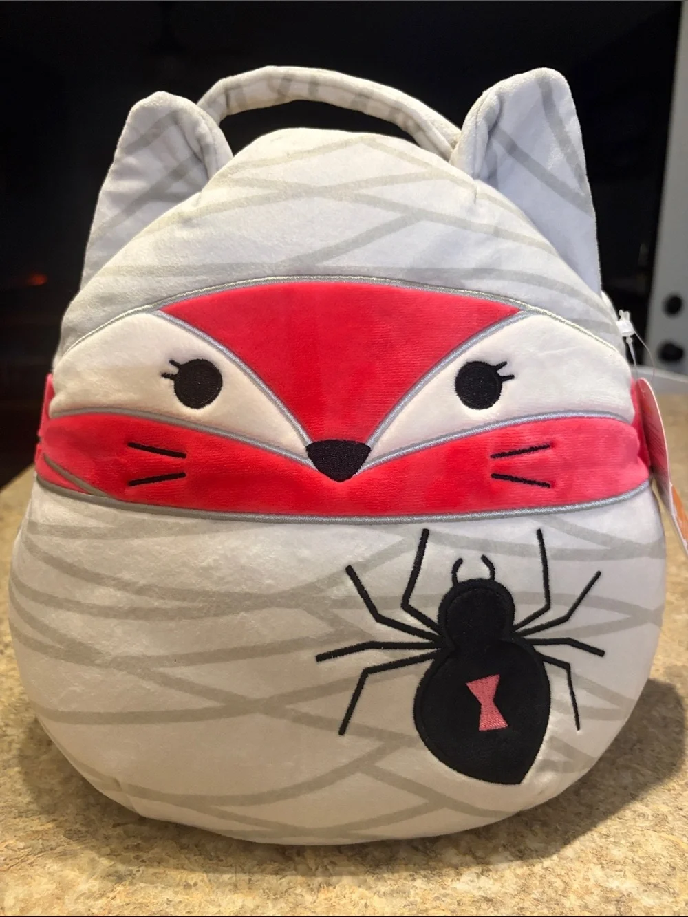 NWT Fifi Halloween Squishmallow